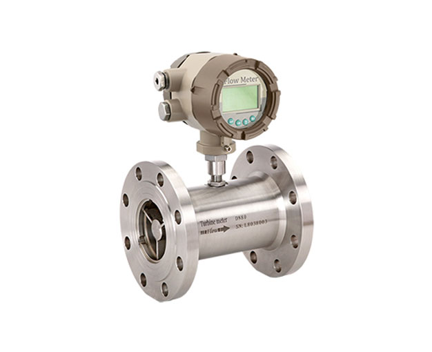 AISI304 Türbin Debimetre-TFSS
