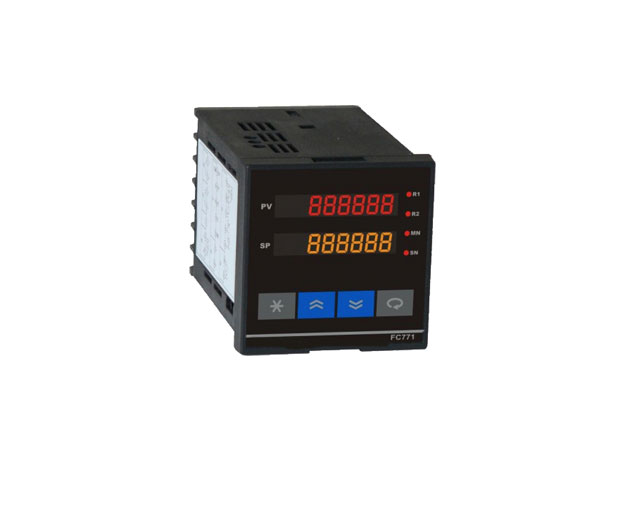Anlık ve Toplam Gösterge FC771