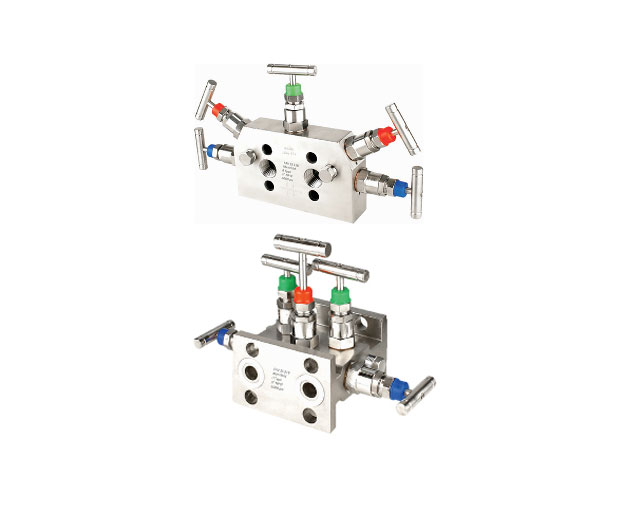 5 Yollu Manifold