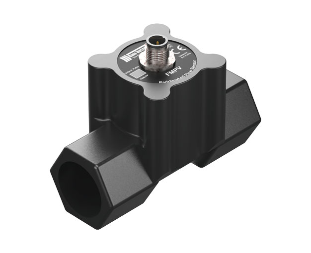 Çarklı Tip Debimetre-FMPV
