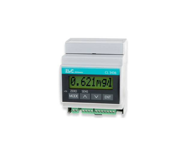 CL3436 Transmitter