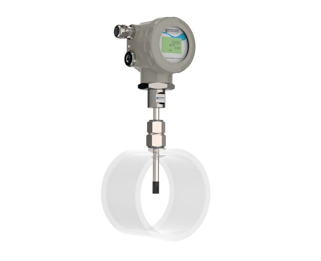 Daldırma Tip Termal Kütle Debimetre CTMD