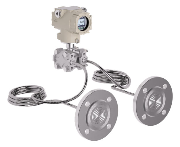 Diyaframlı Smart Fark Basınç Transmitteri MSP3100L