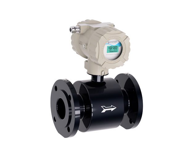 Elektromanyetik Debimetre - EMDE