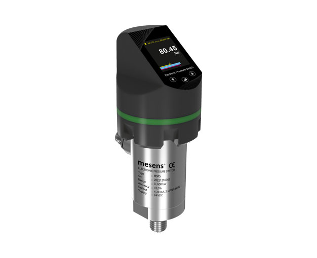 Elektronik Basınç Şalteri MSPS