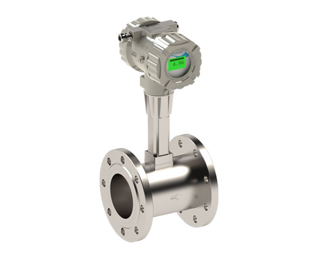 Flanşlı Tip Vorteks Debimetre - FBFP