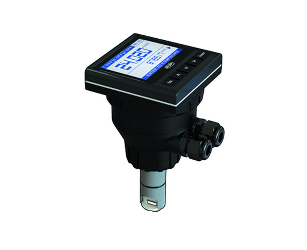 Göstergeli Daldırma Debimetre-M9