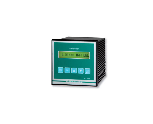 IC7685 Gösterge