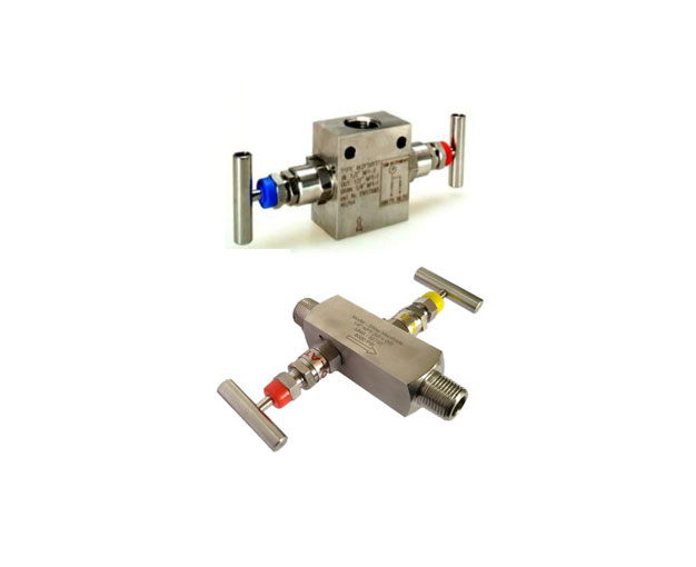 2 Yollu Manifold