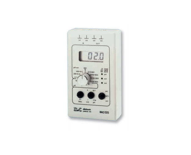 İletkenlik Elektrod Simülatörü BC125
