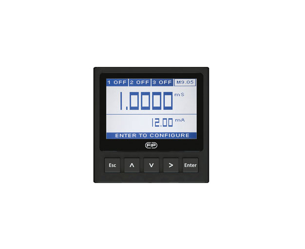 İletkenlik Monitörü M9.05