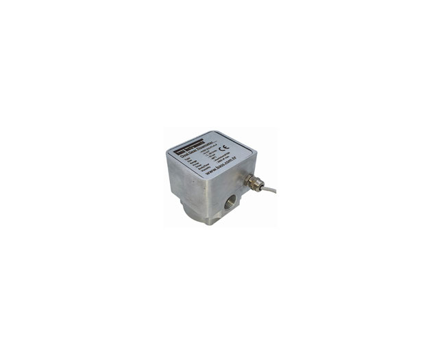 Oval Dişli Debimetre BODF