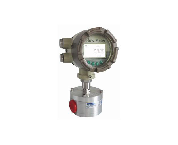 Oval Dişli Debimetre FODF Mini