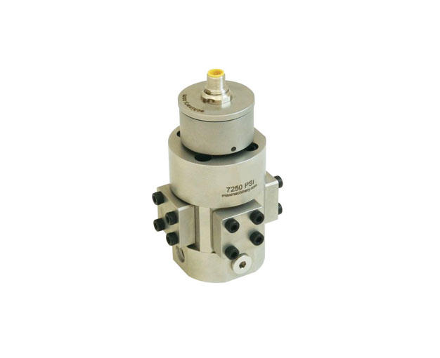P Serisi Piston Tip Debimetre