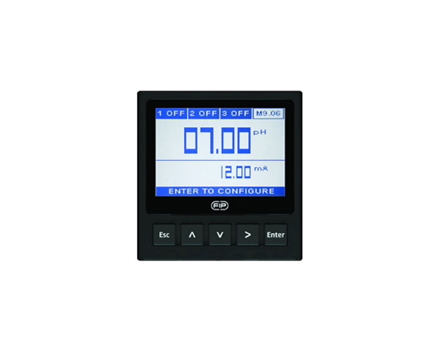 ph ORP Monitör M9.06