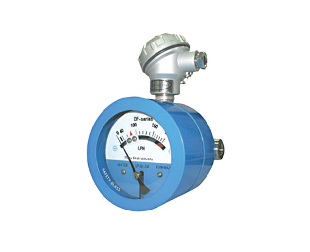 Piston Tip Debimetreler - DFSS