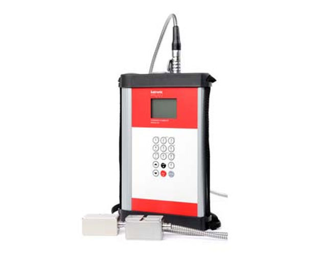 Portatif Ultrasonik Debimetre KATflow 230
