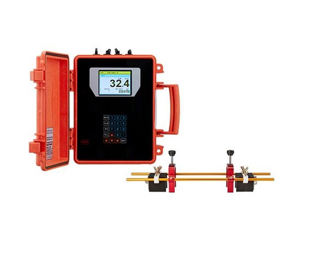 Portatif Ultrasonik Debimetre - SMPCL