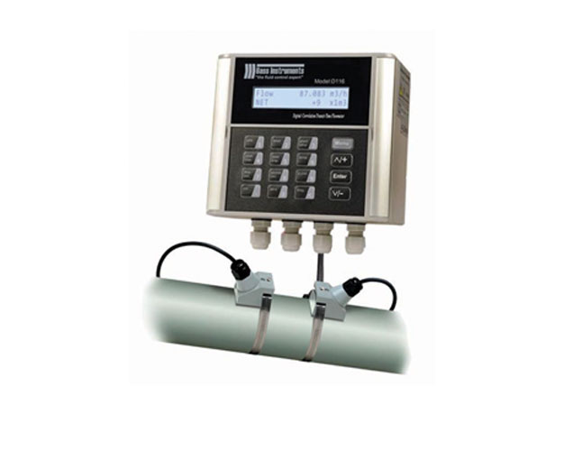 Sabit Ultrasonik Debimetre TTCL