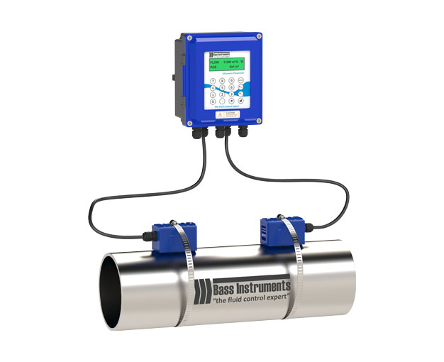 Transit-Time Ultrasonik Debimetre BSUF-TTCP