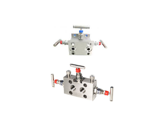3 Yollu Manifold