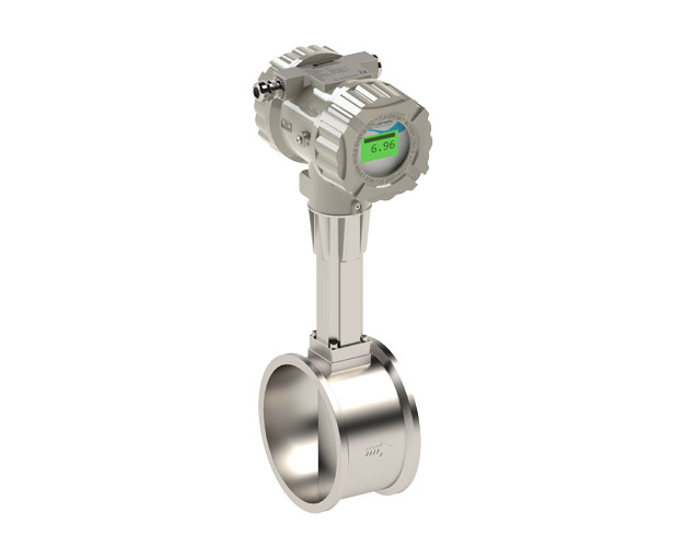 Wafer Tip Vorteks Debimetre - FBVP